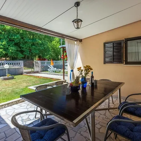 Vakantiehuis House Forest Paradise Barban