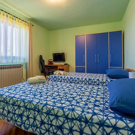 Vakantiehuis House Forest Paradise Barban