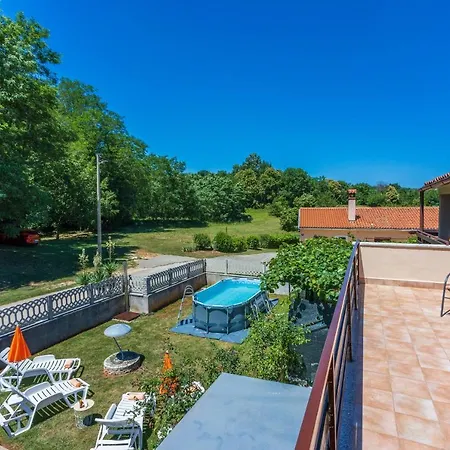 House Forest Paradise Vakantiehuis