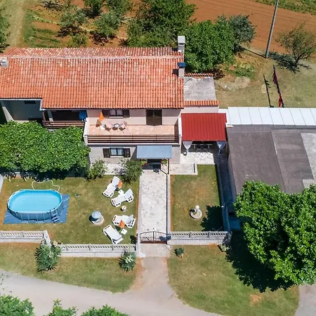 House Forest Paradise Vakantiehuis