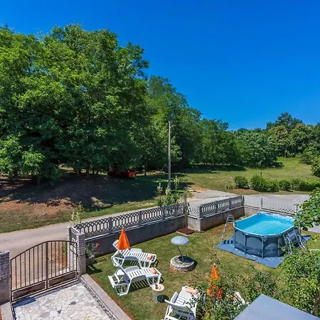 House Forest Paradise * Barban