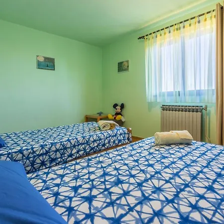 House Forest Paradise Barban