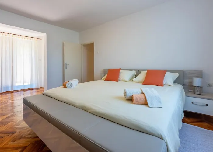 House Forest Paradise * Barban