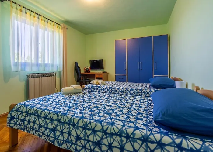 Σπίτι διακοπών House Forest Paradise Barban