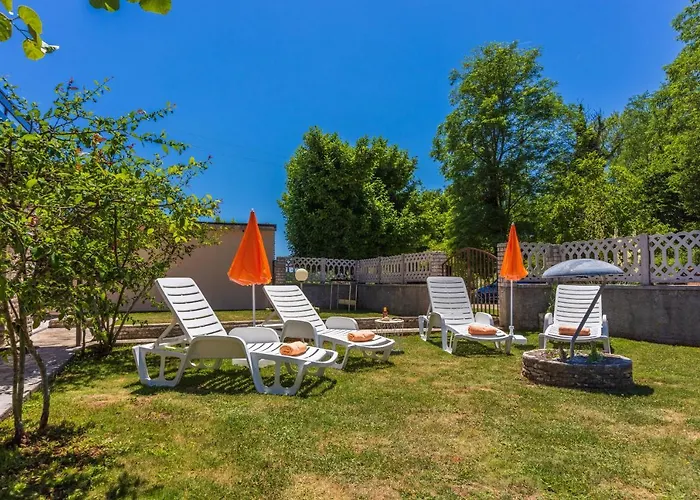 House Forest Paradise Σπίτι διακοπών *