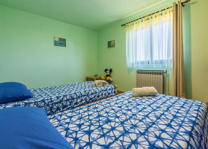 House Forest Paradise Barban